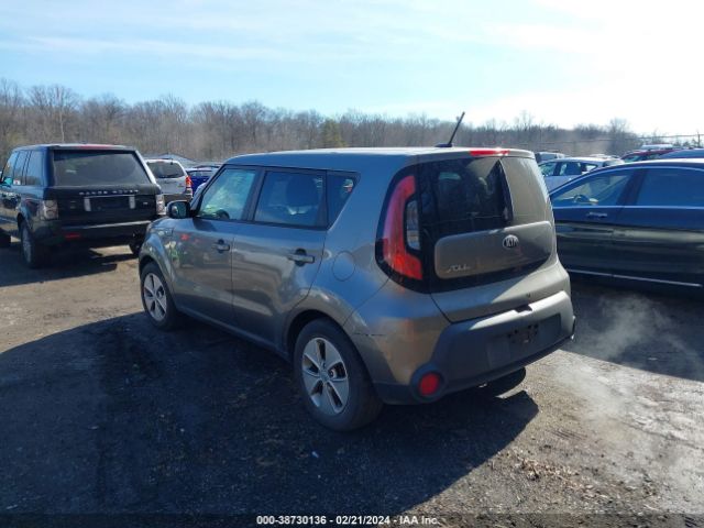 Photo 2 VIN: KNDJN2A27G7241606 - KIA SOUL 