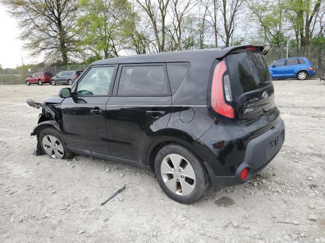 Photo 1 VIN: KNDJN2A27G7246594 - KIA SOUL 