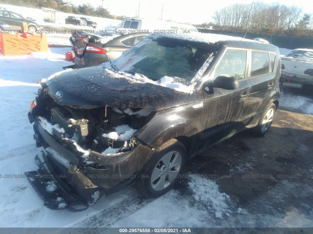 Photo 1 VIN: KNDJN2A27G7248510 - KIA SOUL 