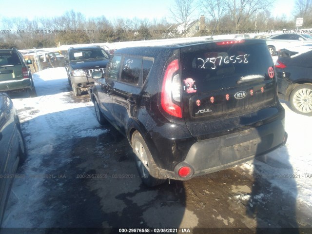 Photo 2 VIN: KNDJN2A27G7248510 - KIA SOUL 