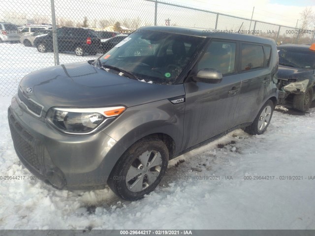 Photo 1 VIN: KNDJN2A27G7251570 - KIA SOUL 