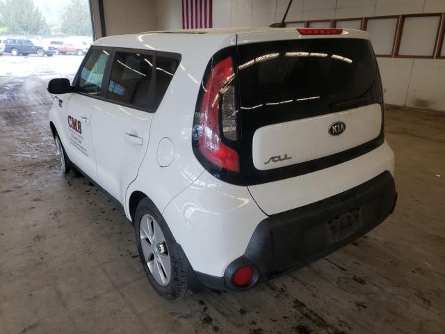 Photo 2 VIN: KNDJN2A27G7254291 - KIA SOUL 