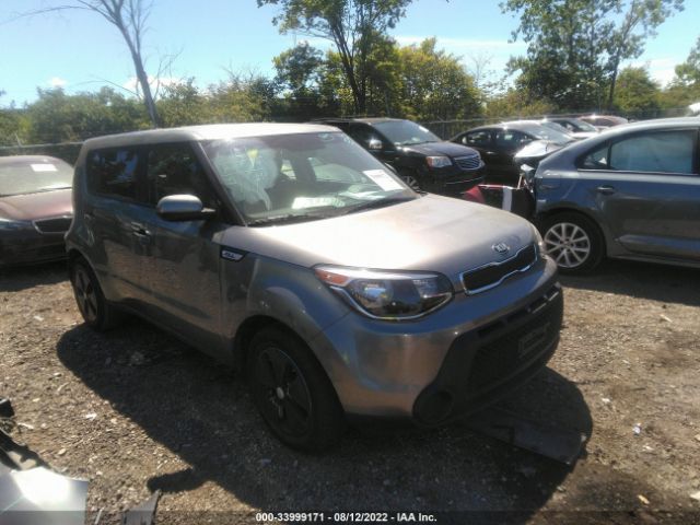 Photo 0 VIN: KNDJN2A27G7256056 - KIA SOUL 