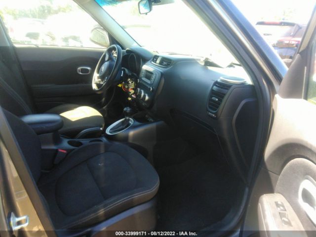 Photo 4 VIN: KNDJN2A27G7256056 - KIA SOUL 