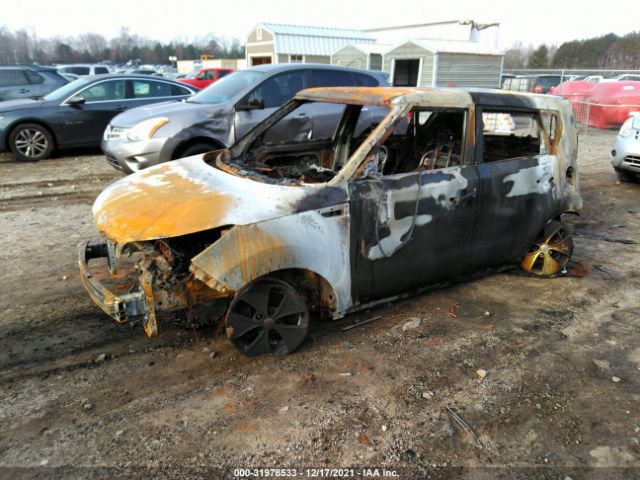 Photo 1 VIN: KNDJN2A27G7257806 - KIA SOUL 