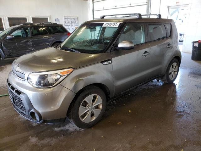 Photo 0 VIN: KNDJN2A27G7258504 - KIA SOUL 