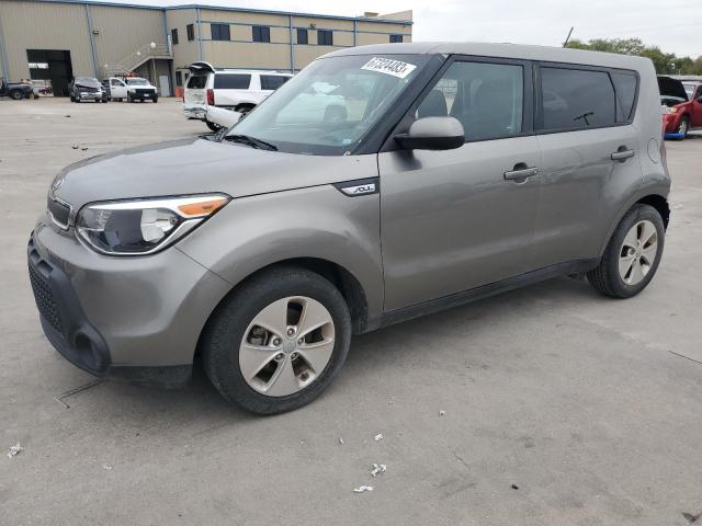 Photo 0 VIN: KNDJN2A27G7261175 - KIA SOUL 