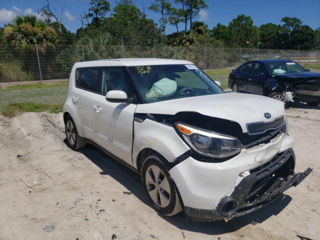 Photo 0 VIN: KNDJN2A27G7261581 - KIA SOUL 