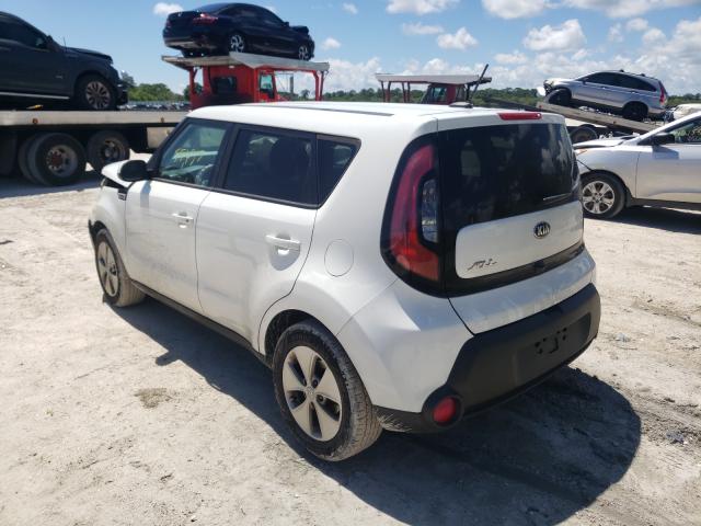 Photo 2 VIN: KNDJN2A27G7261581 - KIA SOUL 