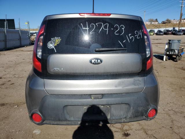 Photo 5 VIN: KNDJN2A27G7261662 - KIA SOUL 