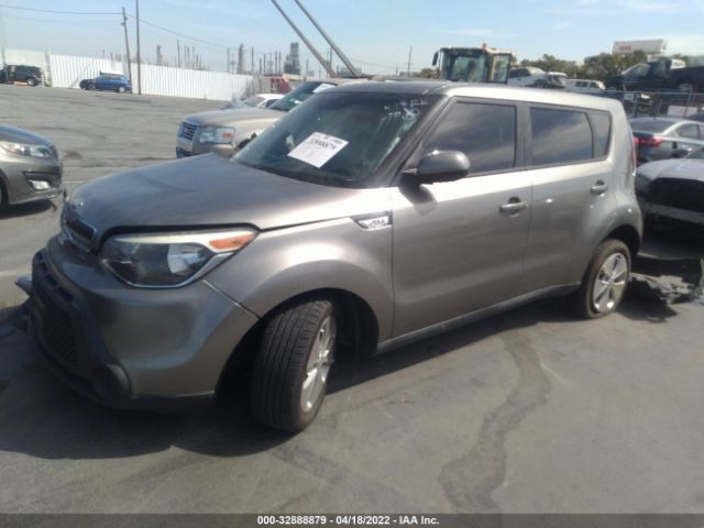 Photo 1 VIN: KNDJN2A27G7264674 - KIA SOUL 