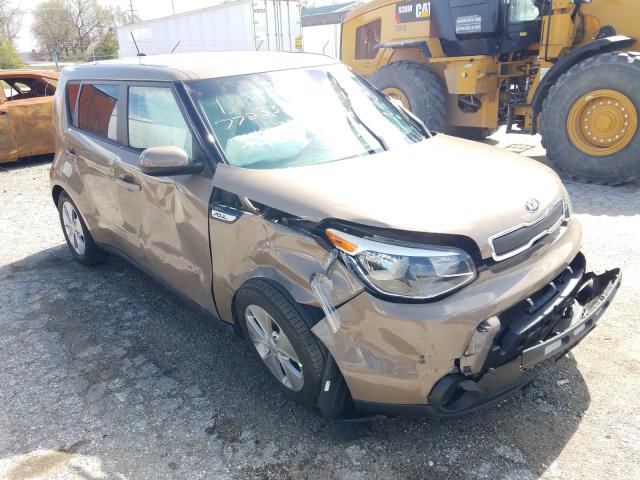 Photo 0 VIN: KNDJN2A27G7270619 - KIA SOUL 