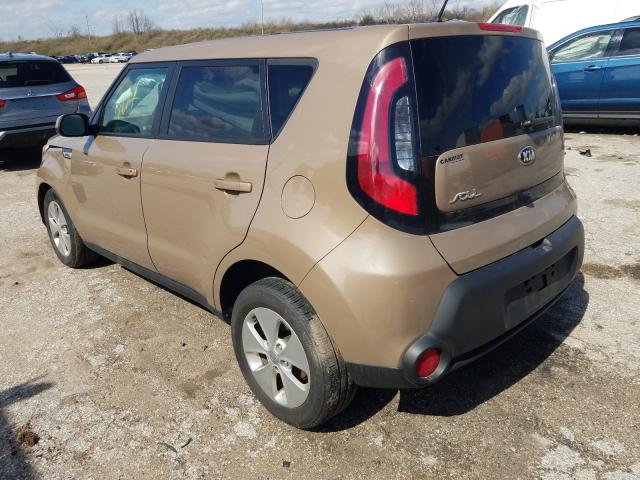 Photo 2 VIN: KNDJN2A27G7270619 - KIA SOUL 