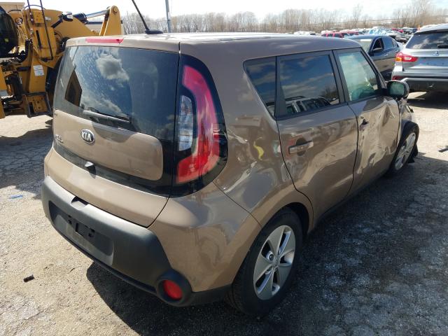 Photo 3 VIN: KNDJN2A27G7270619 - KIA SOUL 