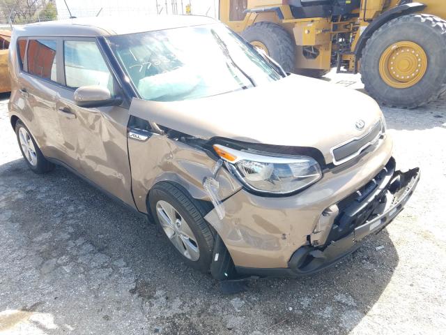 Photo 8 VIN: KNDJN2A27G7270619 - KIA SOUL 