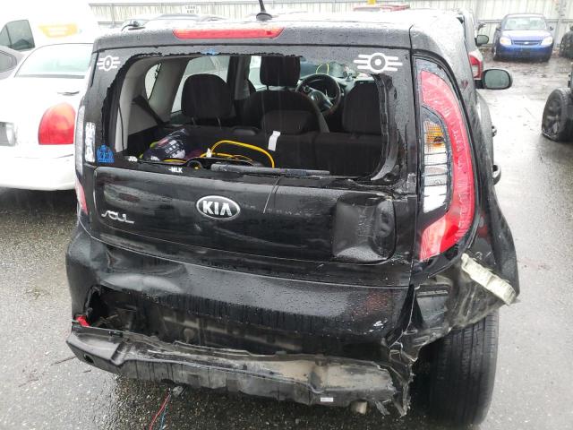 Photo 8 VIN: KNDJN2A27G7273018 - KIA SOUL 