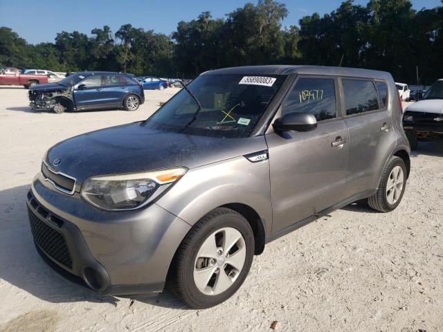 Photo 0 VIN: KNDJN2A27G7275979 - KIA SOUL 