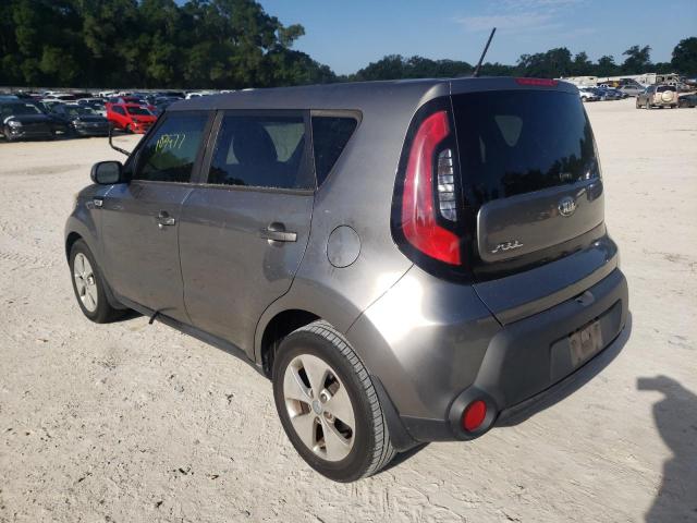 Photo 1 VIN: KNDJN2A27G7275979 - KIA SOUL 