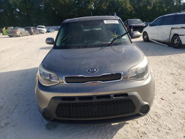 Photo 4 VIN: KNDJN2A27G7275979 - KIA SOUL 