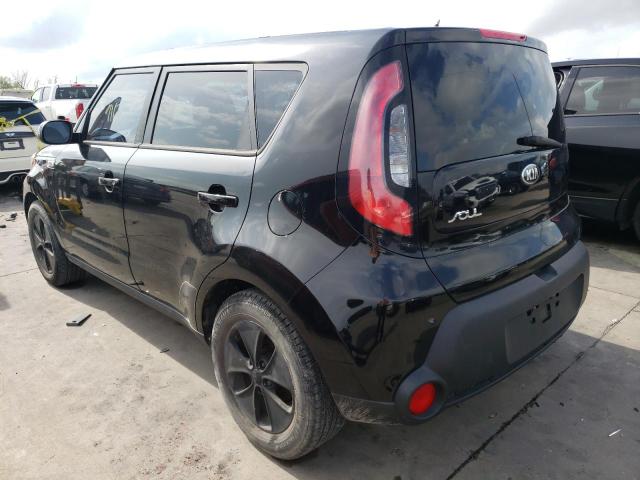 Photo 1 VIN: KNDJN2A27G7277666 - KIA SOUL 