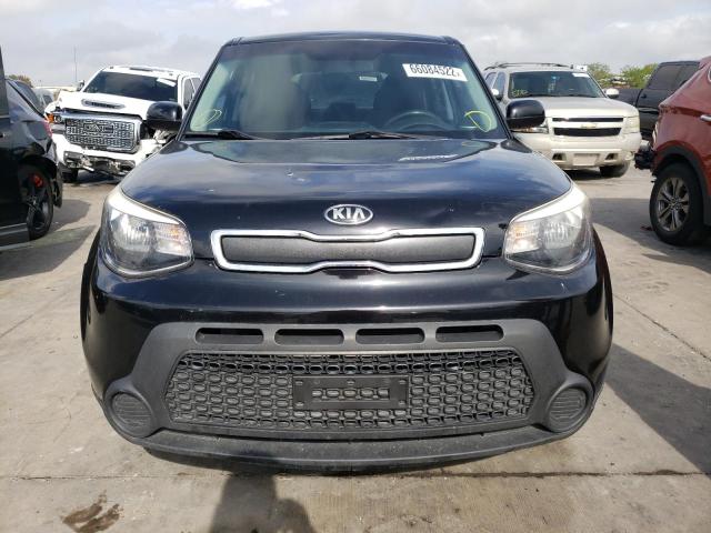 Photo 4 VIN: KNDJN2A27G7277666 - KIA SOUL 