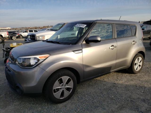 Photo 0 VIN: KNDJN2A27G7277828 - KIA SOUL 