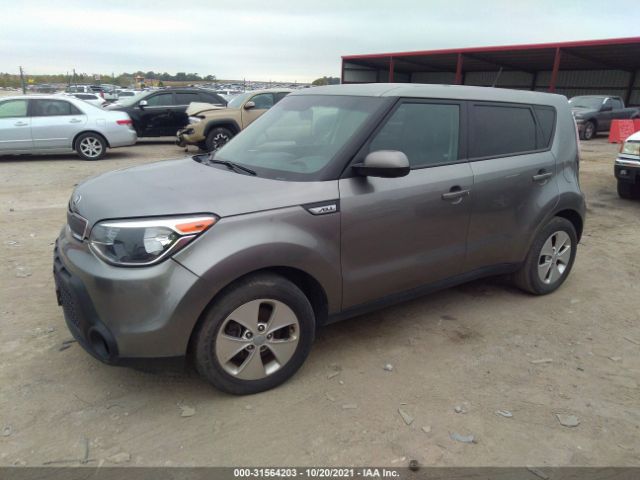 Photo 1 VIN: KNDJN2A27G7279854 - KIA SOUL 