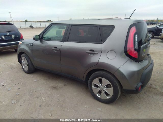 Photo 2 VIN: KNDJN2A27G7279854 - KIA SOUL 