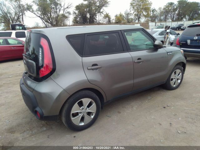 Photo 3 VIN: KNDJN2A27G7279854 - KIA SOUL 