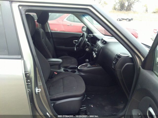 Photo 4 VIN: KNDJN2A27G7279854 - KIA SOUL 