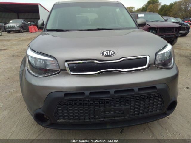 Photo 5 VIN: KNDJN2A27G7279854 - KIA SOUL 