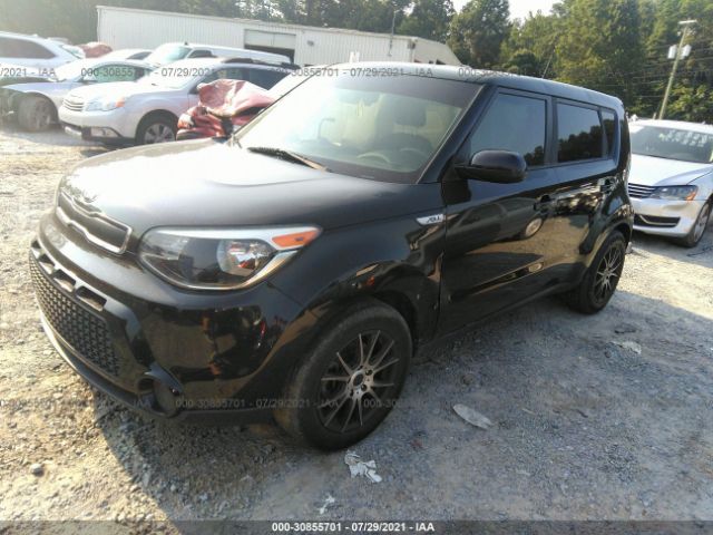 Photo 1 VIN: KNDJN2A27G7287016 - KIA SOUL 