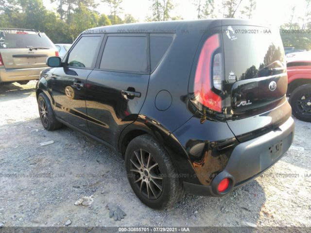 Photo 2 VIN: KNDJN2A27G7287016 - KIA SOUL 