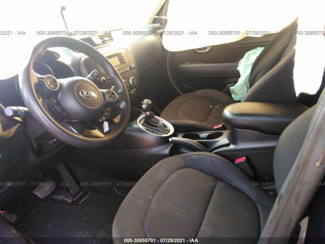 Photo 4 VIN: KNDJN2A27G7287016 - KIA SOUL 