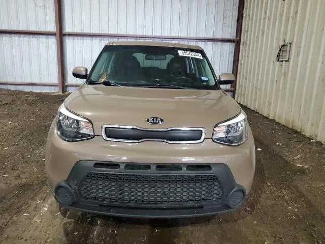 Photo 4 VIN: KNDJN2A27G7296475 - KIA SOUL 