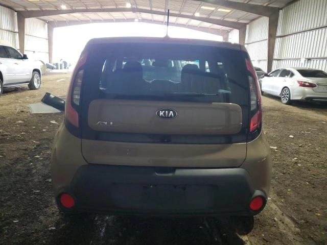 Photo 5 VIN: KNDJN2A27G7296475 - KIA SOUL 