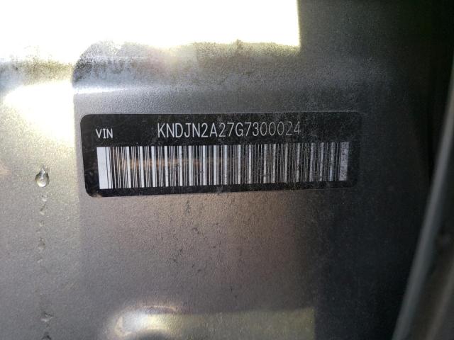 Photo 11 VIN: KNDJN2A27G7300024 - KIA SOUL 