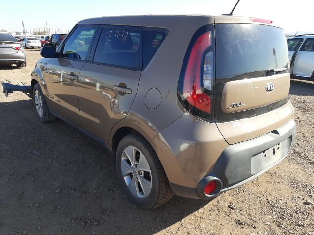 Photo 2 VIN: KNDJN2A27G7308558 - KIA SOUL 