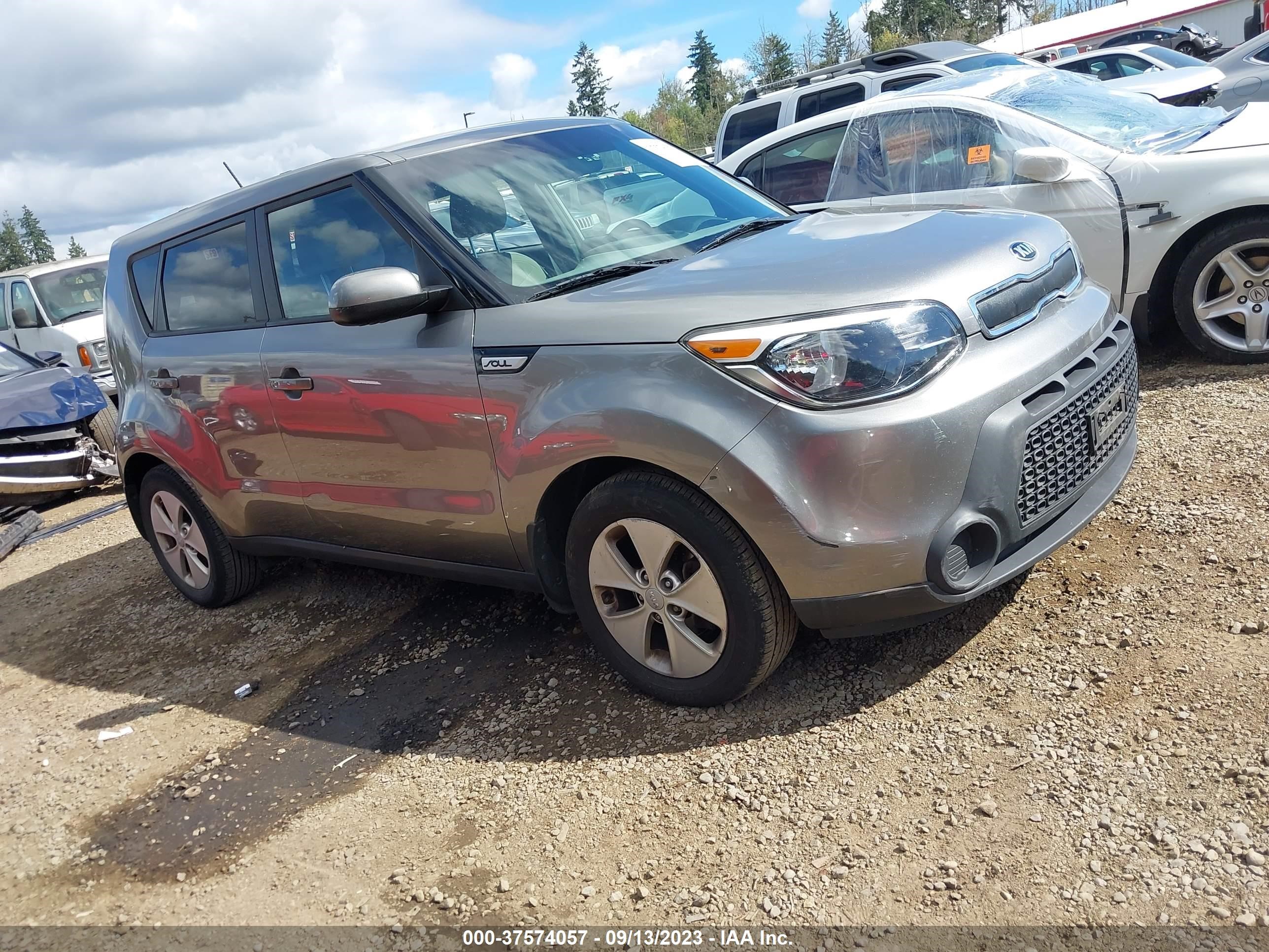 Photo 11 VIN: KNDJN2A27G7309340 - KIA SOUL 