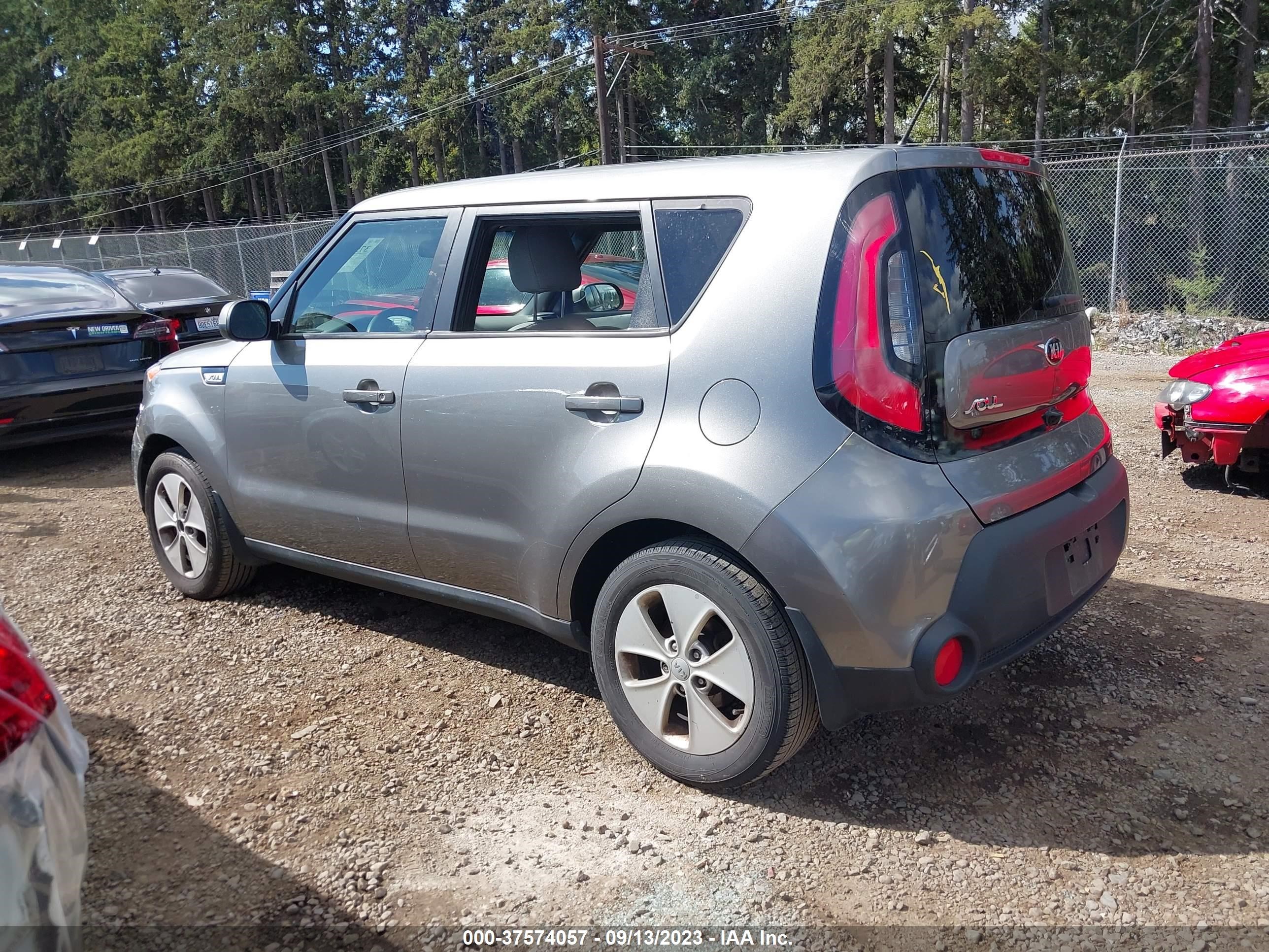 Photo 12 VIN: KNDJN2A27G7309340 - KIA SOUL 