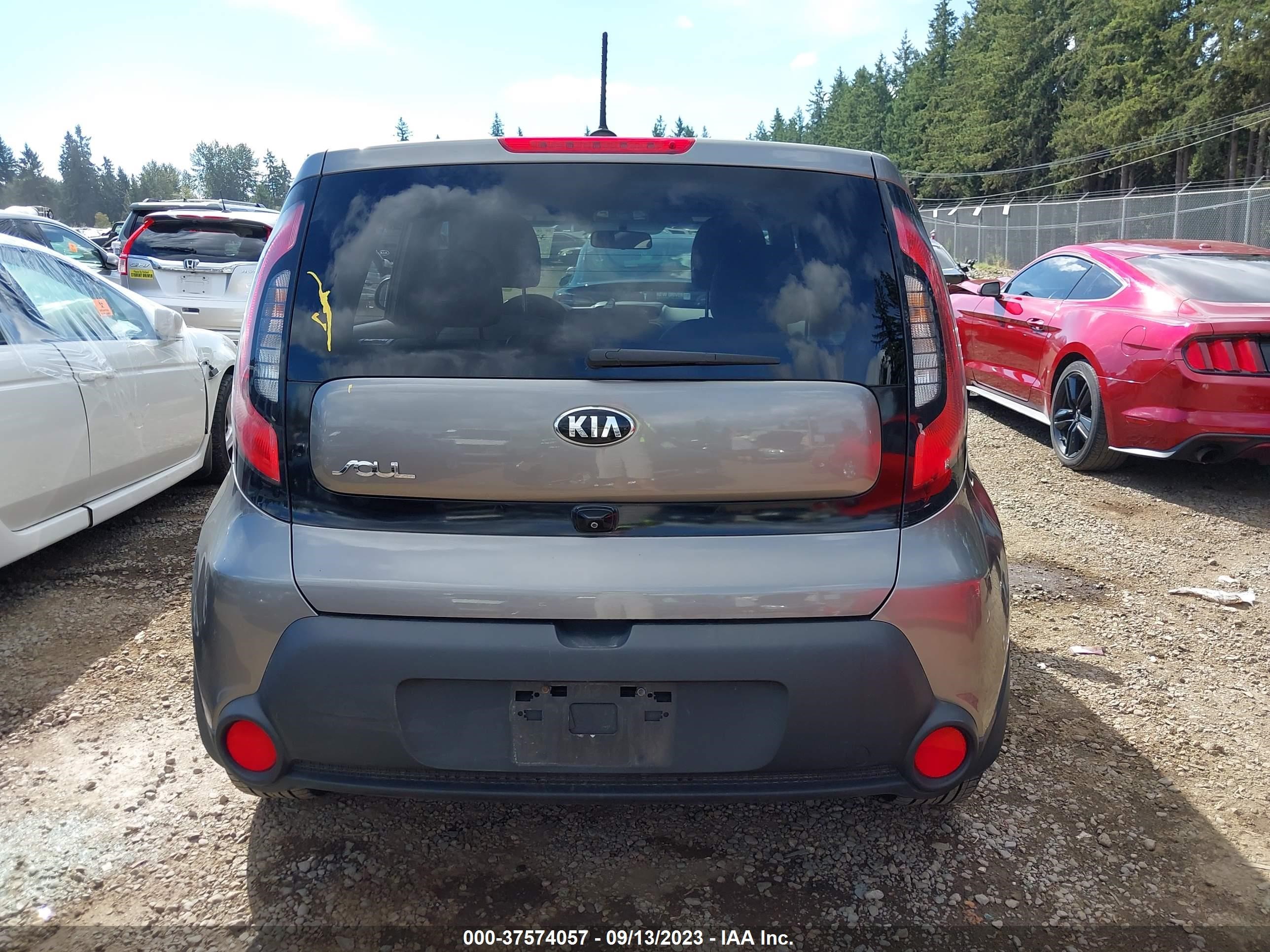 Photo 14 VIN: KNDJN2A27G7309340 - KIA SOUL 