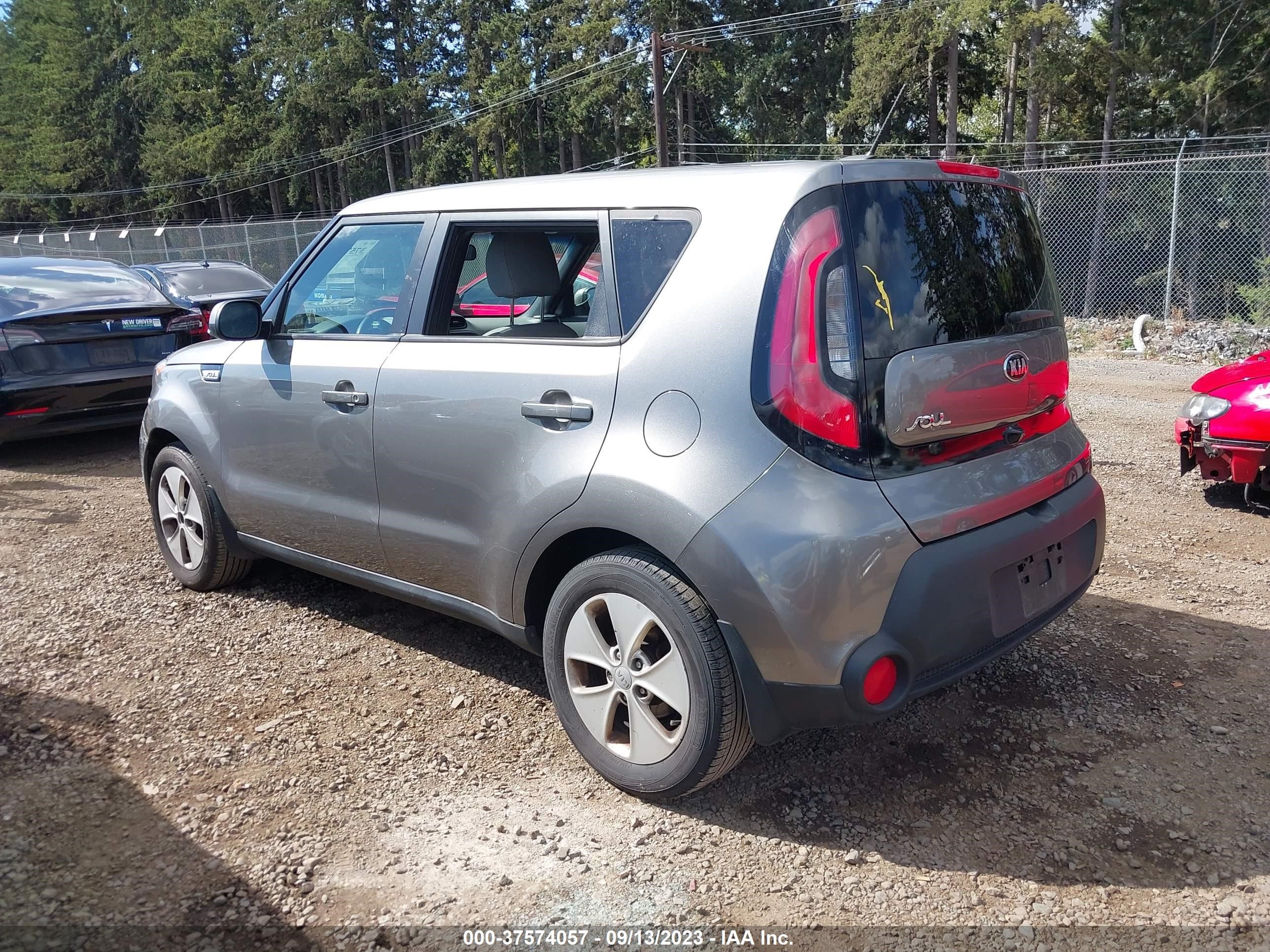 Photo 2 VIN: KNDJN2A27G7309340 - KIA SOUL 