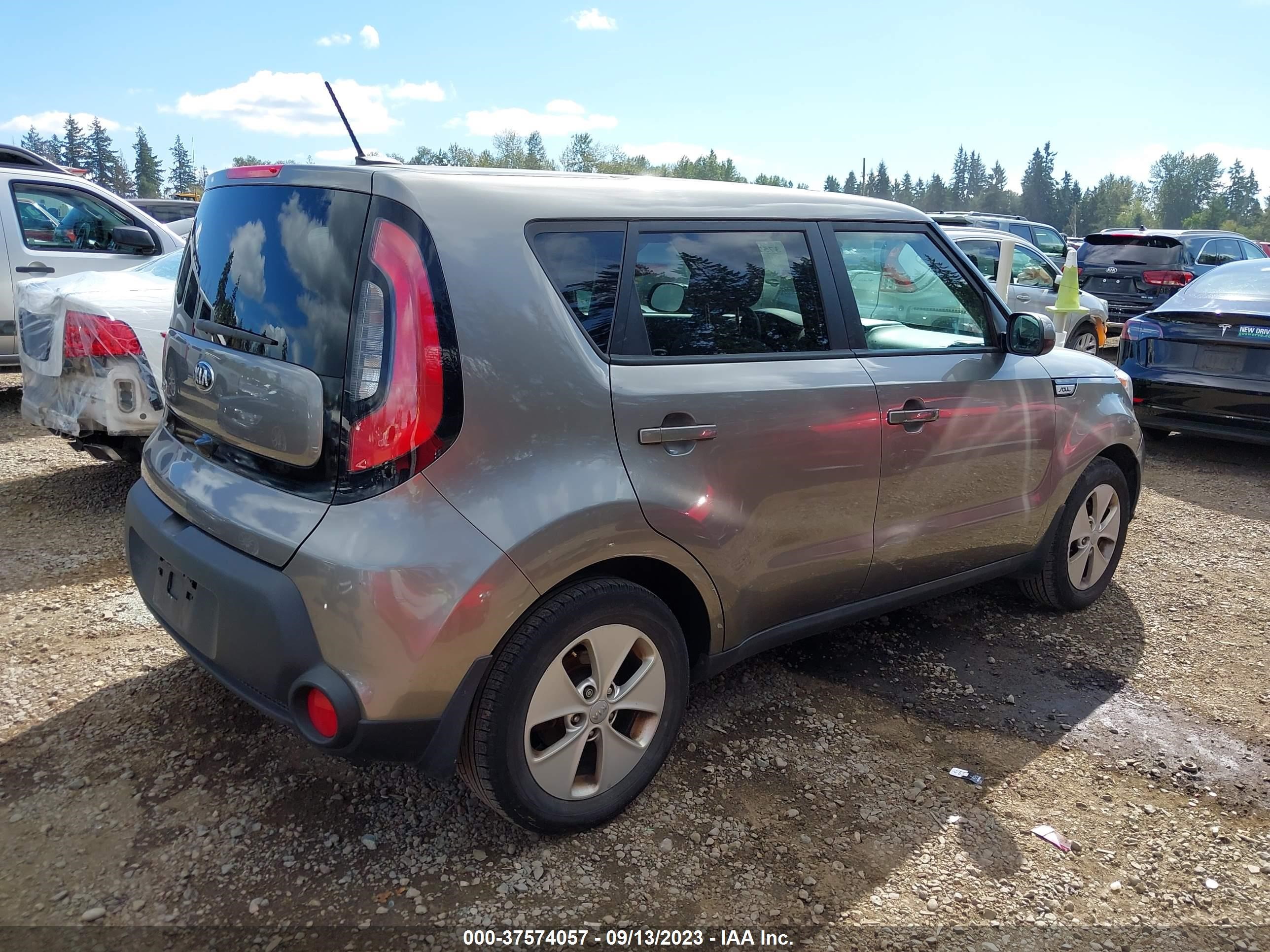 Photo 3 VIN: KNDJN2A27G7309340 - KIA SOUL 