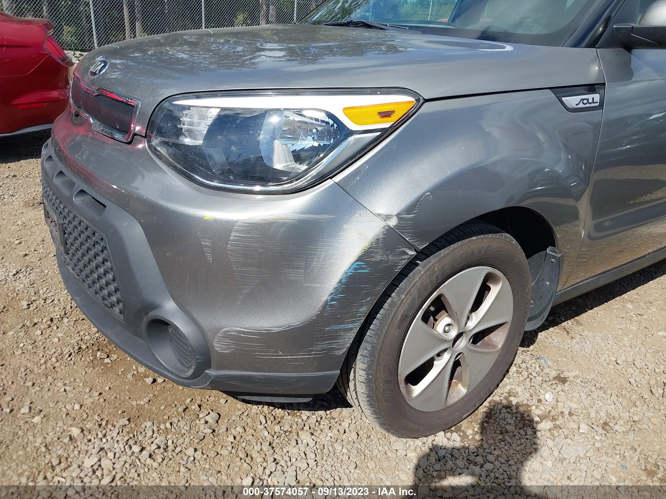 Photo 5 VIN: KNDJN2A27G7309340 - KIA SOUL 