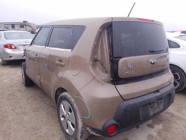 Photo 2 VIN: KNDJN2A27G7309998 - KIA SOUL 