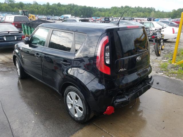 Photo 2 VIN: KNDJN2A27G7315641 - KIA SOUL 