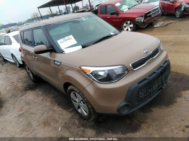 Photo 0 VIN: KNDJN2A27G7320015 - KIA SOUL 