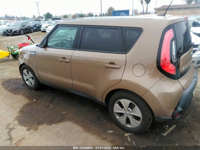 Photo 2 VIN: KNDJN2A27G7320015 - KIA SOUL 