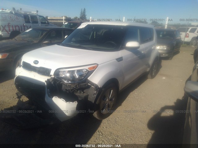 Photo 1 VIN: KNDJN2A27G7320175 - KIA SOUL 