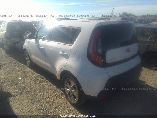 Photo 2 VIN: KNDJN2A27G7320175 - KIA SOUL 